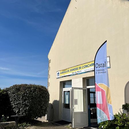 Ostal - Auberge De Jeunesse Concarneau Ngoại thất bức ảnh